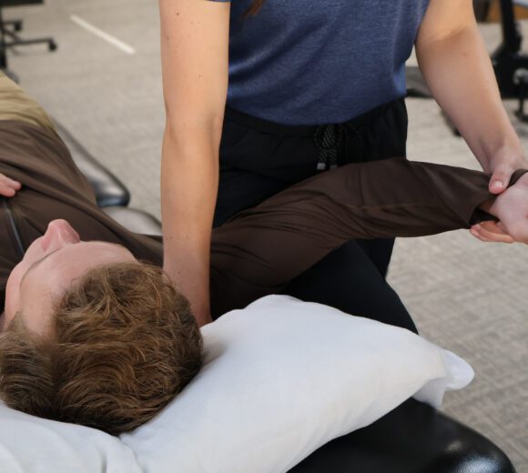 Motor Vehicle Accident Rehab at PT of the Rockies
