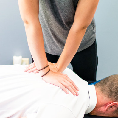 What is spinal manipulation?