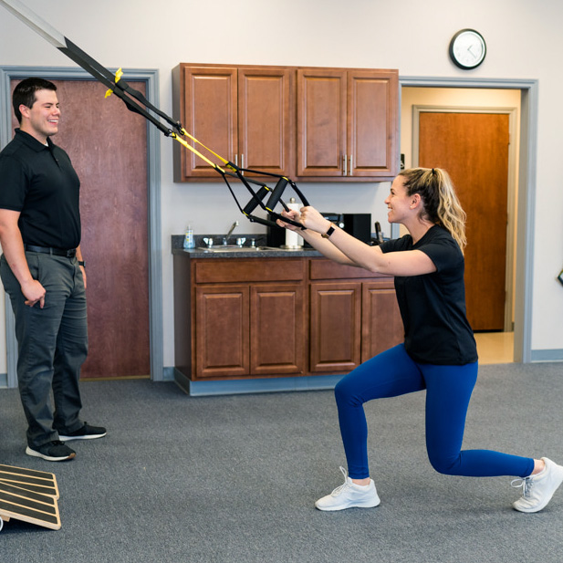 Work Conditioning & Injury Rehabilitation in South Denver